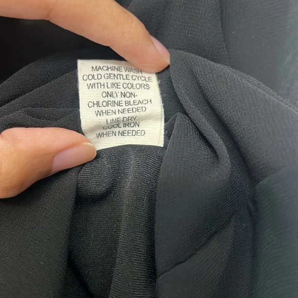 LA Hearts crochet top - Picture 11 of 11